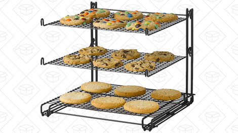 Betty Crocker 3-tier Cooling Rack | $14 | Amazon